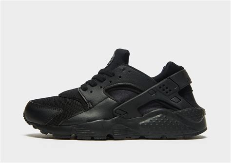 nike huarache zwart goedkoop